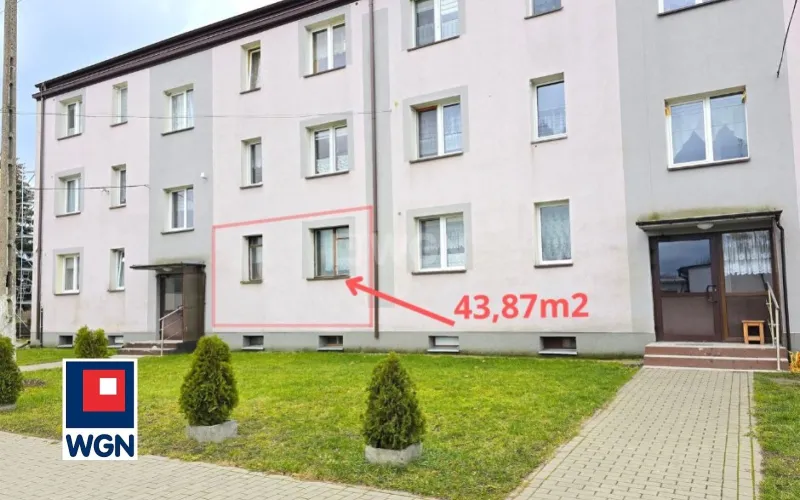 Mieszkanie na sprzedaż Konopki Nowe