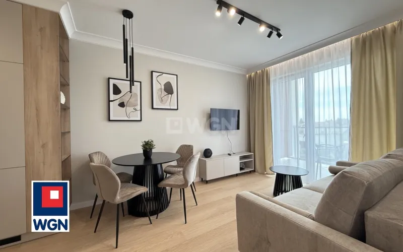 Mieszkanie na  sprzedaż Olecko - Wykończony POD KLUCZ Apartamemt nad jeziorem Olecko Wielkie | 3 pok  | 53,7m | 2 piętro